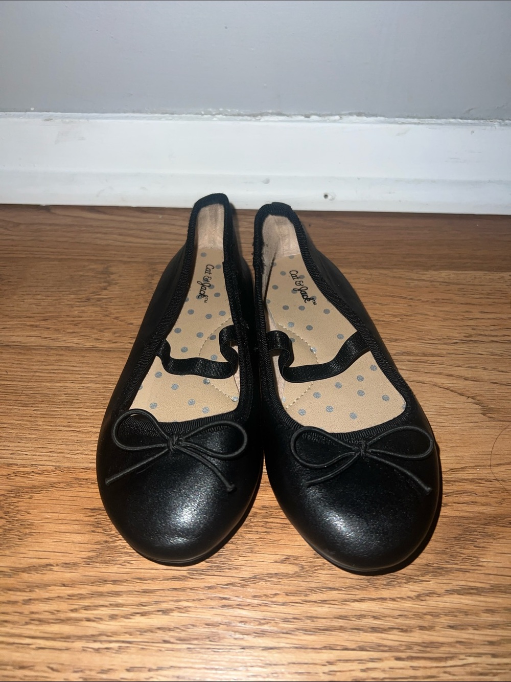 Toddler flats